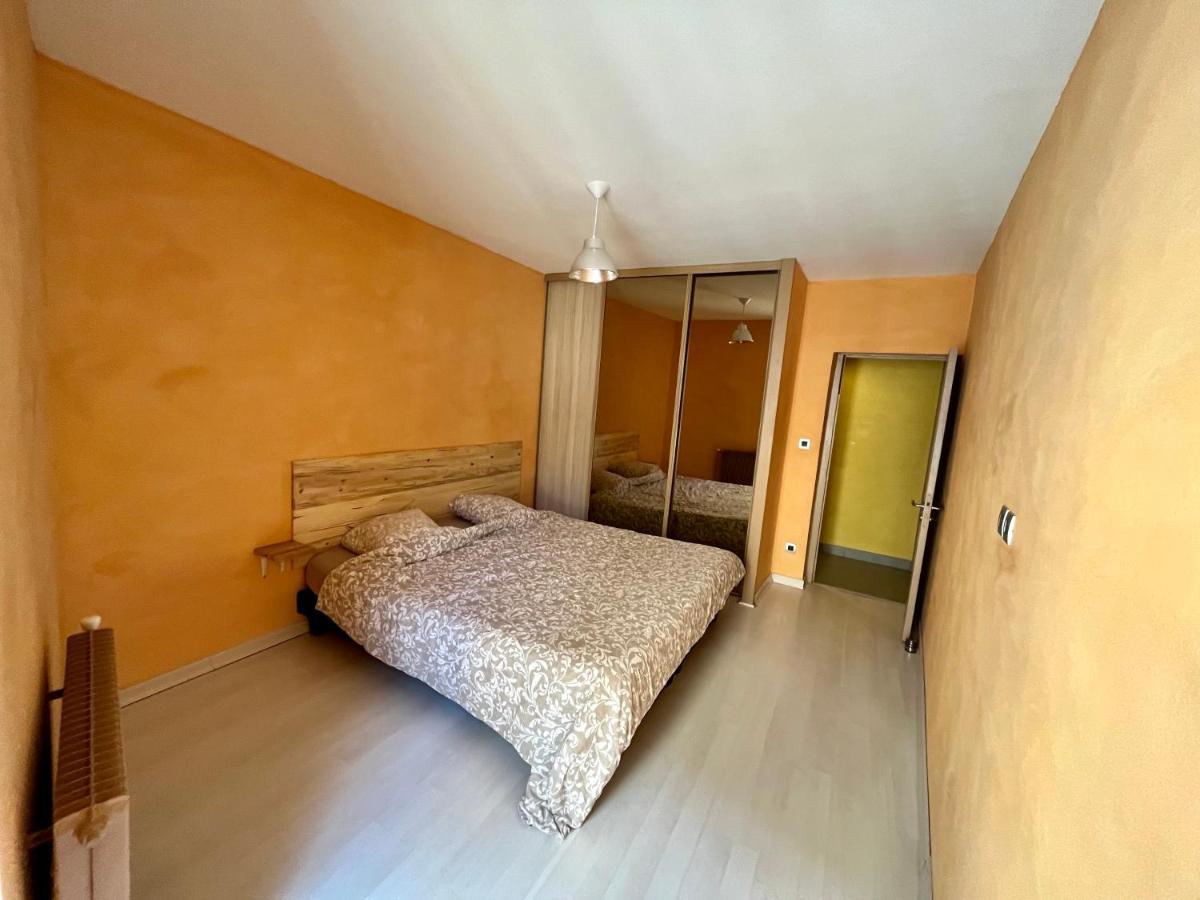 Appartement 2 Chambres - Lits King Size - Wifi - Baignoire Le Puy-en-Velay Eksteriør billede