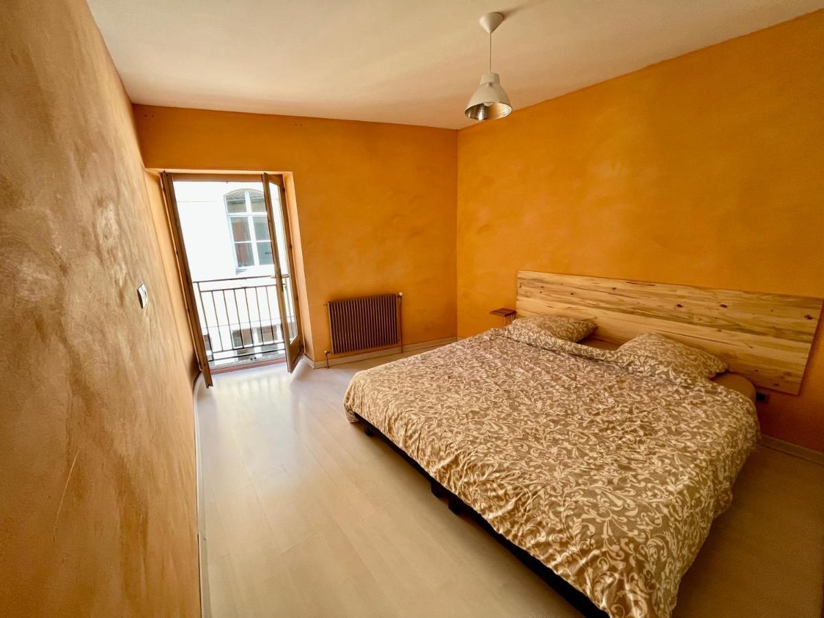 Appartement 2 Chambres - Lits King Size - Wifi - Baignoire Le Puy-en-Velay Eksteriør billede