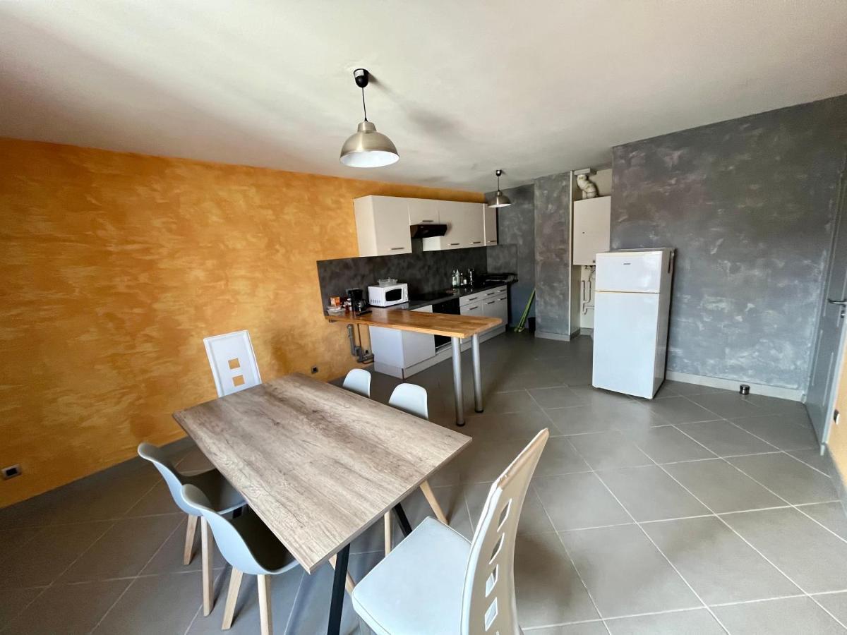 Appartement 2 Chambres - Lits King Size - Wifi - Baignoire Le Puy-en-Velay Eksteriør billede